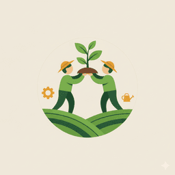 Support Farmers illustration