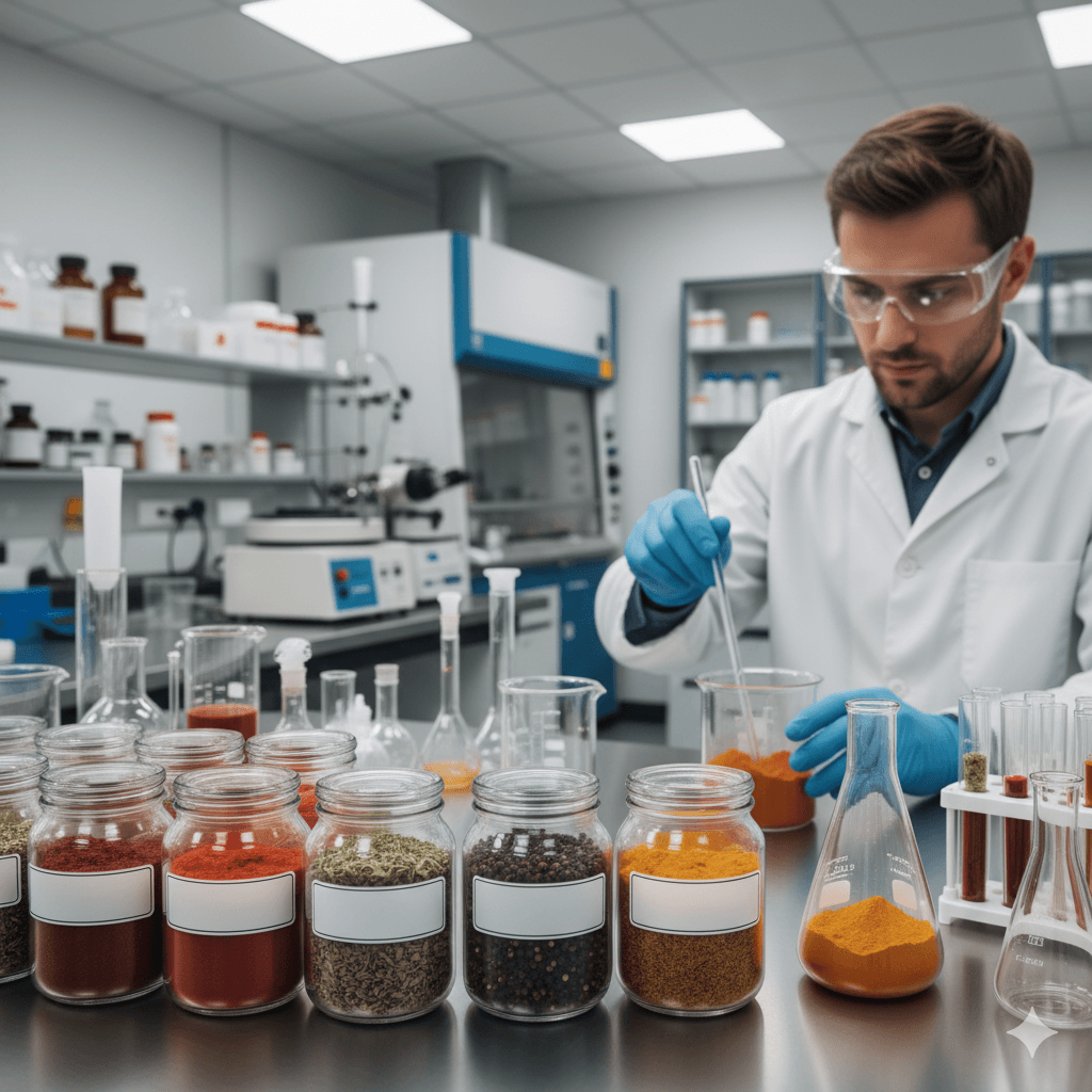 Product Innovation & Formulation